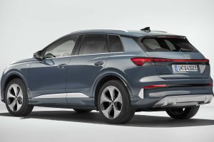 보급형인데 이 정도…Q4 e-트론, 주행거리 592km 찍었다 6