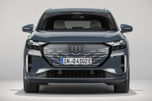 보급형인데 이 정도…Q4 e-트론, 주행거리 592km 찍었다 9