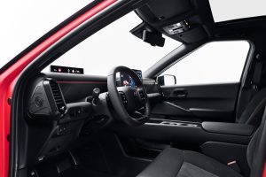 트렁크 441L로 ID.3 앞섰다…현대 아이오닉3, 숫자로 따진 경쟁력 hyundai ioniq 3 unveil 0426 interior 01 jpg bfc off 21
