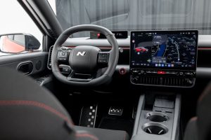 트렁크 441L로 ID.3 앞섰다…현대 아이오닉3, 숫자로 따진 경쟁력 imgi 36 Hyundai Ioniq 3 14 19