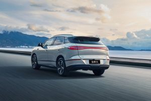 BYD 씨라이언 06 출시… 310km 전기주행·반자율주행까지 담았다 3