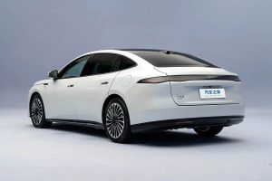 BYD 씰 08, 출시 임박…900km 전기 세단의 실체 4