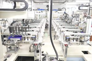 전고체 배터리 경쟁 불붙었다…중국 업체, 500MWh 생산라인 가동 5