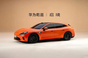 “테슬라보다 더 미래적” 평가 나온 중국 전기 왜건 GT7 실내 공개 5