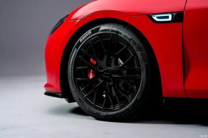 “테슬라보다 더 미래적” 평가 나온 중국 전기 왜건 GT7 실내 공개 10