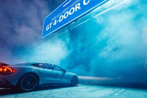 메르세데스-AMG, 처음으로 완전 전동화…GT 4도어 쿠페 세계 최초 공개 8
