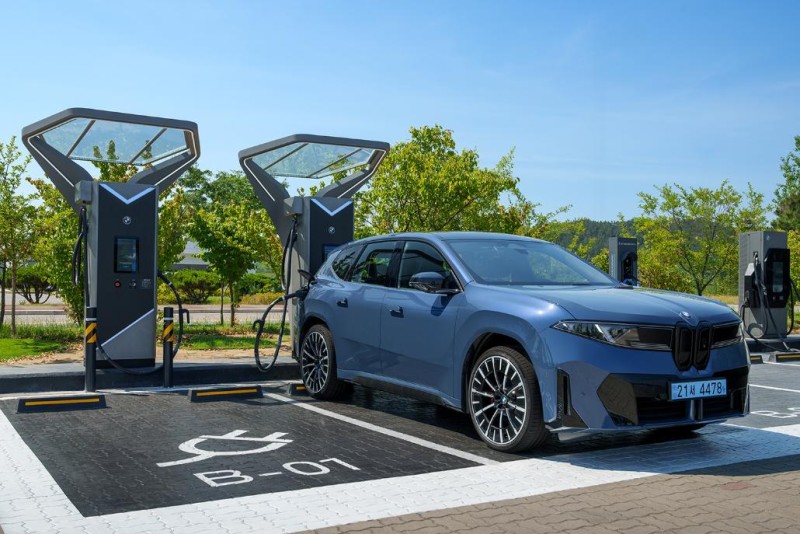 400kW 초급속 충전기 2