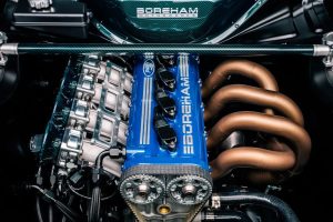 50년 만에 부활한 포드 에스코트 RS, 요즘 차와 완전히 다르다