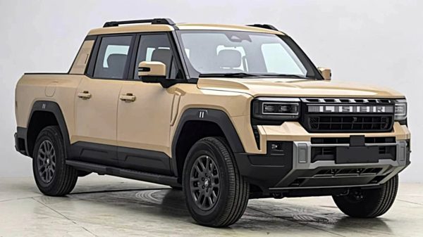 &quot;랜드크루저 닮았다&quot;…제투어 종헝 F700 픽업, 7951만 원부터 예약 시작 13