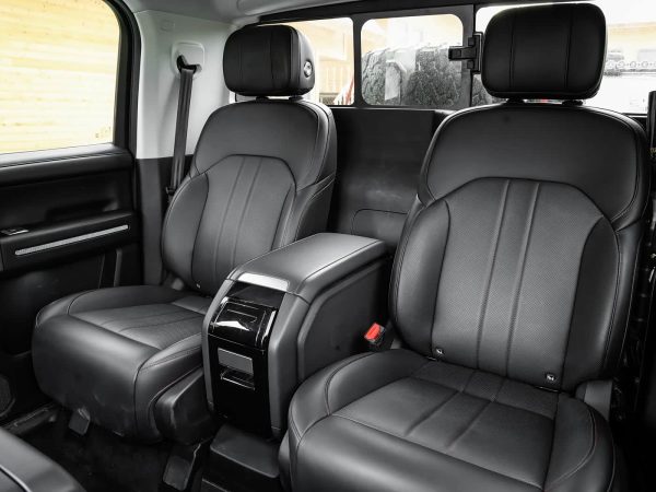 &quot;랜드크루저 닮았다&quot;…제투어 종헝 F700 픽업, 7951만 원부터 예약 시작 9