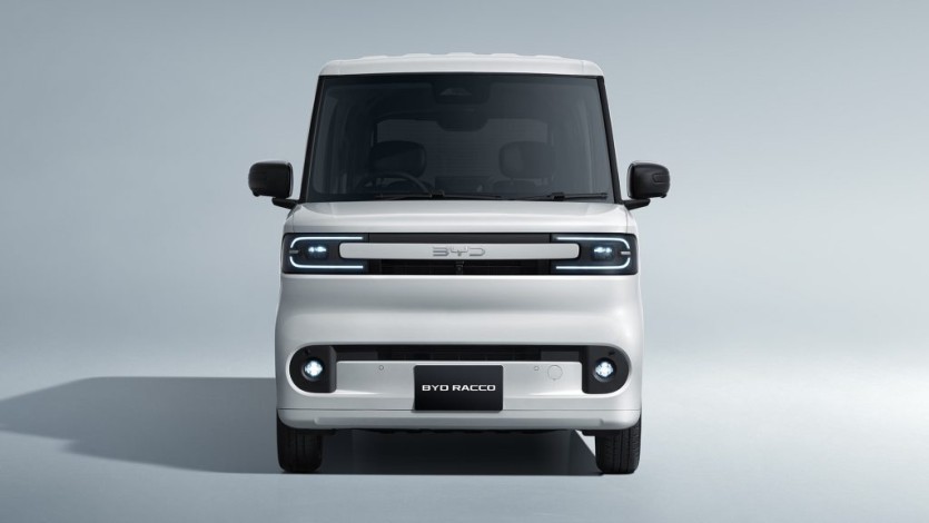 BYD, 일본 경형차 시장에 도전장…전기 케이카 