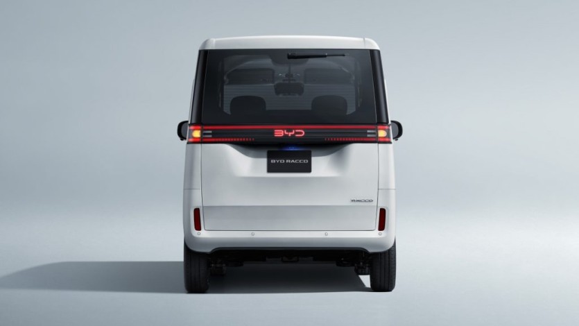 BYD, 일본 경형차 시장에 도전장…전기 케이카 