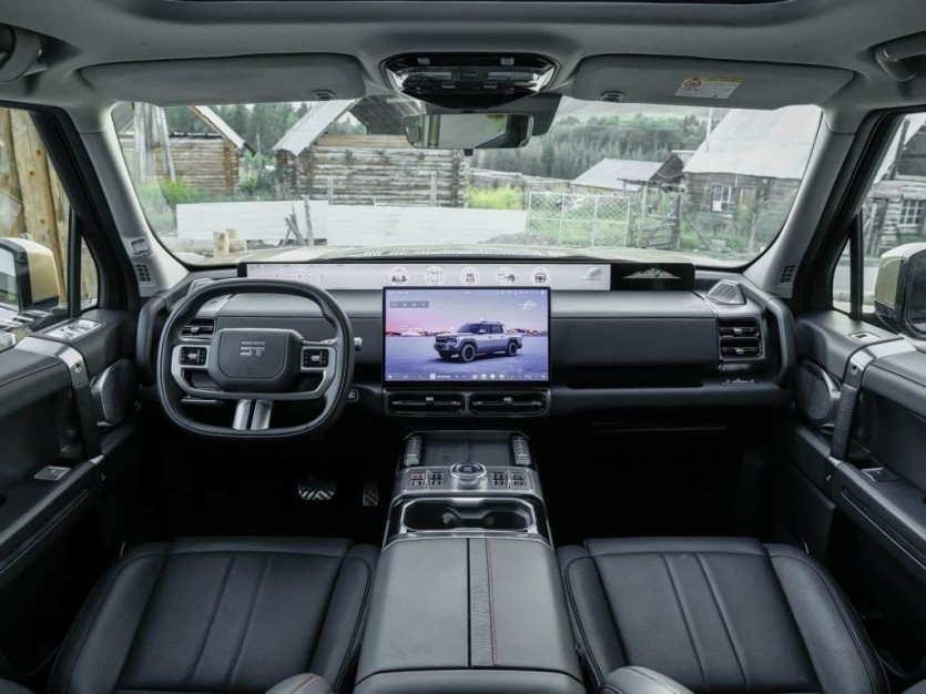&quot;랜드크루저 닮았다&quot;…제투어 종헝 F700 픽업, 7951만 원부터 예약 시작 4
