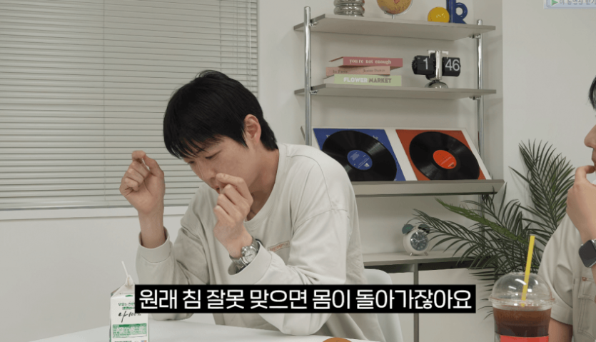 image.png 리센느 안원잘부PD &quot;곰 영상은 회심의 침&quot;