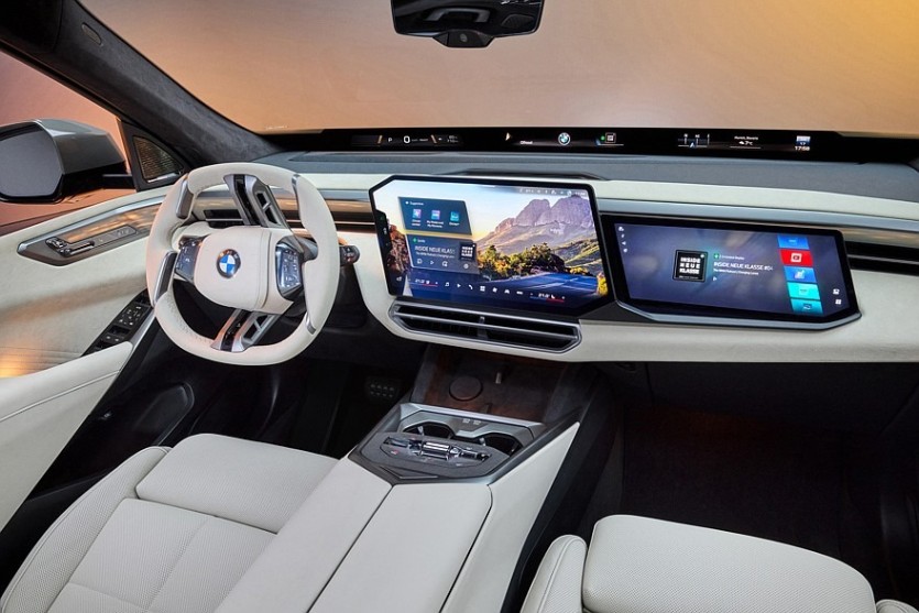 BMW 첫 전기 X5 등장…10분 충전에 273km 달린다 5
